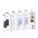 Power Bank XO PR231 Magnetic 15W wireless charging+PD20W 10000mAh Білий 656-01500 фото 3
