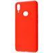 Чохол WAVE Colorful Case (TPU) Xiaomi Redmi 7 Red 656-06502 фото 1