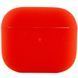 Силіконовий футляр для навушників AirPods 3 Red