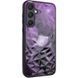 TPU+PC чехол Prisma BubbleGum для Xiaomi Redmi 13C / Poco C65 Purple 777-07636 фото 1