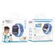 Дитячий cмарт-годинник Hoco Y101 4G children smart watch Blue 656-02074 фото 5