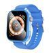 Дитячий cмарт-годинник Hoco Y101 4G children smart watch Blue 656-02074 фото 1