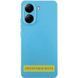 Чохол Silicone Cover Ummi Lakshmi Full Camera для Xiaomi Redmi Note 15 4G/5G (EU) Sky Blue