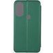 Шкіряний чохол-книжка Classy для Motorola Moto E40 Green 777-05621 фото 2