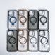 Чехол для смартфона Spigen Magnetic Ring for Apple iPhone 15 Pro Black SPGMGRING15ProBlack фото 3