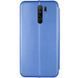 Шкіряний чохол-книжка Classy для Xiaomi Redmi 9 Blue 777-05980 фото 2