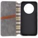 Чехол-книжка Rubic Leather для Xiaomi Redmi A3 4G Grey 666-02930 фото 2