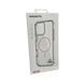 Чохол Acrylic Thin Magnetic для Apple iPhone 14 Pro Max Pink 666-03656 фото 2