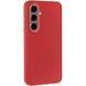 Чохол TPU Bonbon Metal Style для Samsung Galaxy S23+ Red 555-02805 фото 1