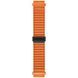 Ремешок Nylon Ocean Band для Smart Watch 20mm Orange 212-01669 фото 2