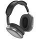 Бездротові навушники BOROFONE BO22 Elegant BT headphones Space Gray 656-01582 фото 1