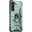 Ударопрочный чехол Pathfinder Ring для Samsung Galaxy A14 4G/5G Green 777-07866 фото