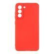 Чохол Silicone Cover Full Camera для Samsung Galaxy S21 FE (G990) Red 777-02706 фото