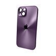 Чохол OG Acrylic Glass Gradient для Apple iPhone 12 Purple 777-01717 фото