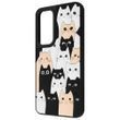 Чохол Wave Doodle Case для Samsung Galaxy A35 Cats 777-03725 фото