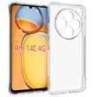 TPU чохол GETMAN Ease посилені кути Full Camera для Xiaomi Redmi 14C / Poco C75 555-02488 фото