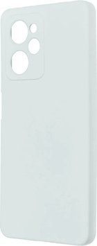 Чехол Cosmiс Soft Case Glass Cam для Poco X5 Pro 5G White 666-00210 фото