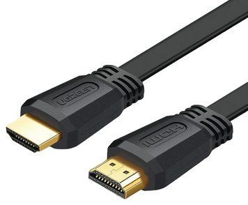 Кабель UGREEN ED015 HDMI Flat Cable 1.5m (UGR-50819) UGR-50819 фото