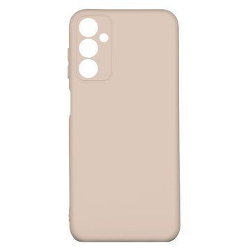 Чехол Silicone Cover Full Camera для Samsung Galaxy M14 (M146) Pink Sand 777-02606 фото