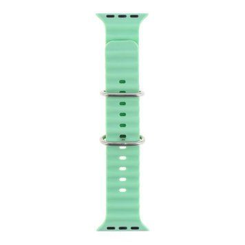 Ремінець Ocean Band для Apple Watch 42/44/45/49 mm Pistachio 212-01902 фото