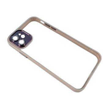 Чохол Brilliant Clear Case Separate Camera для iPhone Xr Рожевий 208-04358 фото