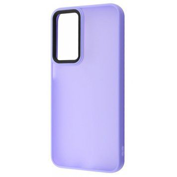 Чохол WAVE Matte Color Case для Samsung Galaxy A16 Light Purple 777-03067 фото