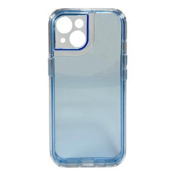 Противоударный чехол для смартфона Space III для iPhone 13 Peak Blue 666-01717 фото