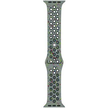 Ремінець Nike Sport Band для Apple Watch 38/40/41/42mm(ser.10) Cargo Khaki 212-01518 фото