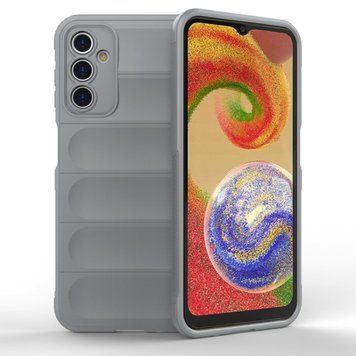 Чохол для смартфона Cosmic Magic Shield for Samsung Galaxy A14 5G Grey Smoke 666-04638 фото