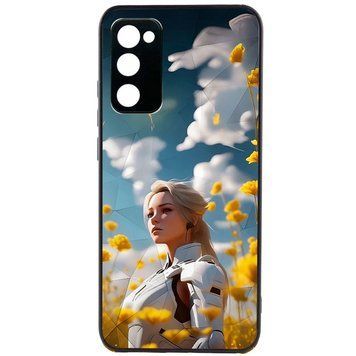 TPU+PC чехол Prisma Ladies для Samsung Galaxy S20 FE Anime 777-07337 фото