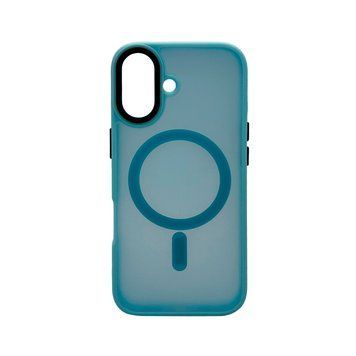 Чехол для смартфона Space Magnetic Color для Apple iPhone 17 Light Blue 666-03978 фото
