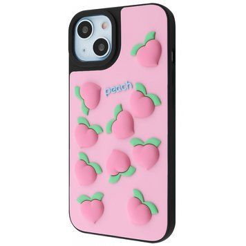 Чохол Wave Doodle Case для Iphone 15 Peach 208-05143 фото