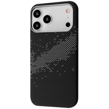 Чехол Proove Carbon Slim with Magnetic Ring iPhone 17 Pro Starfield 656-04309 фото