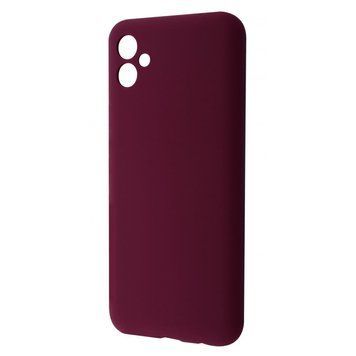 Чехол WAVE Full Silicone Cover для Samsung Galaxy A06 Plum 656-06864 фото