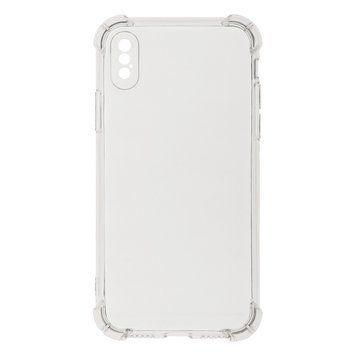 Прозрачный чехол TPU Virgin Hard для iPhone Xs Max 555-04173 фото