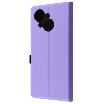 Чехол WAVE Flap Case для Tecno Spark Go 2025/Go 1/Pop 9 Light Purple 777-03117 фото
