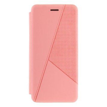 Чехол-книжка кожа Twist для Xiaomi Redmi Note 10 Pink 777-01193 фото