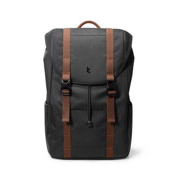 Рюкзак Tomtoc VintPack-TA1 22L Laptop Backpack Black 15.6 Inch/22L (TA1M1D1) 656-00195 фото