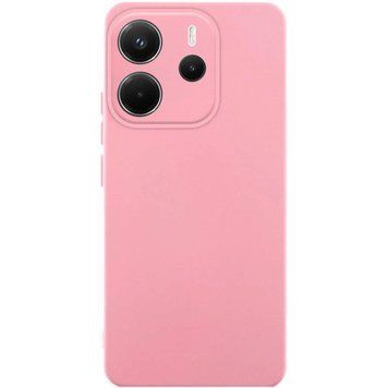 Чехол для смартфона Cosmic Silicone Case для Xiaomi Redmi Note 14 4G (EUR VER) Rose Pink 666-03546 фото