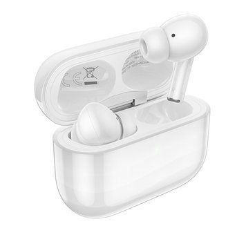 Беспроводные наушники TWS BOROFONE BW84 Dream White 6941991119163 фото