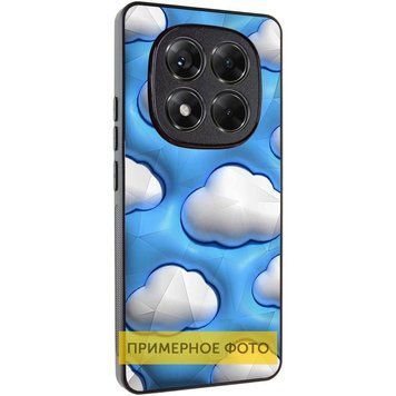 Чохол TPU+PC Prisma Fluffie для Xiaomi Redmi Note 14 4G (Int. version) Clouds 777-03947 фото