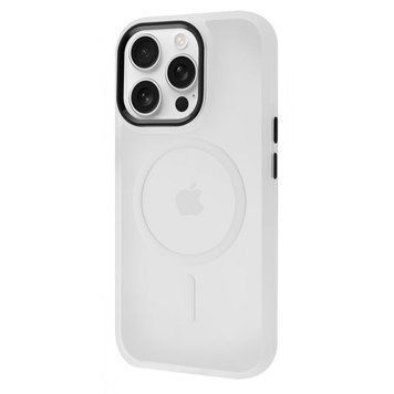 Чехол WAVE Ardor Case with Magnetic Ring для iPhone 15 Pro Max Transparent 656-05503 фото