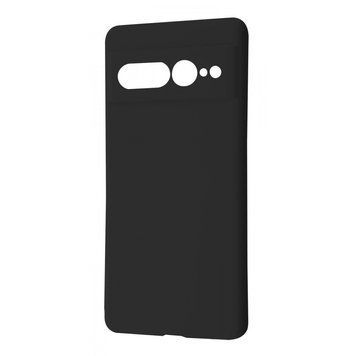 Чехол WAVE Full Silicone Cover для Google Pixel 7 Pro Black 656-06764 фото