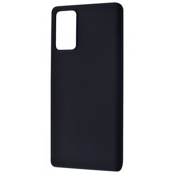 Чехол WAVE Colorful Case (TPU) для Samsung Galaxy Note 20 (N980F) Black 656-06047 фото