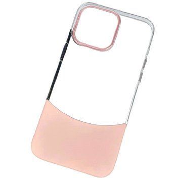 Чехол Double Lower Removable Case для iPhone 13 Pro Max Пудровый 208-04212 фото