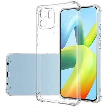 TPU чехол GETMAN Ease усиленные углы Full Camera для Xiaomi Redmi A1+ / Poco C50 / A2+ 555-02556 фото