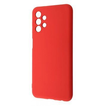 Чехол WAVE Colorful Case (TPU) для Samsung Galaxy A13 (A135F) Red 656-05797 фото