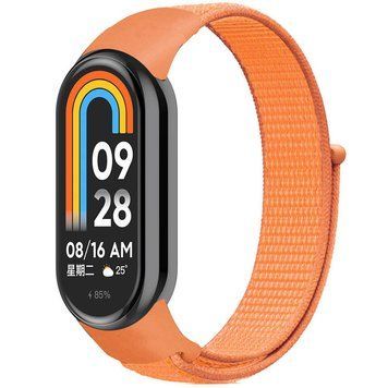 Ремешок Nylon New для Xiaomi Mi Band 8/9/10 Papaya 212-01770 фото
