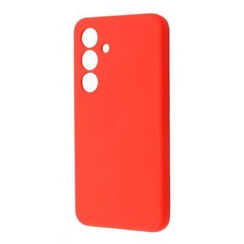 Чехол WAVE Full Silicone Cover для Samsung Galaxy S26 Plus Red 656-07289 фото