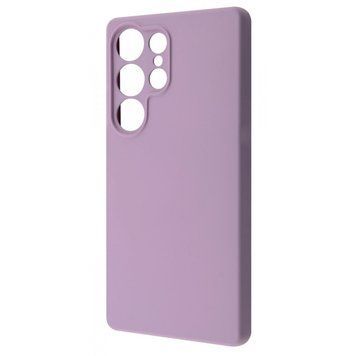 Чехол WAVE Colorful Case (TPU) для Samsung Galaxy S25 Ultra Black currant 656-06247 фото